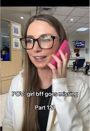 Missing Girl Best Friend: A Tense POV Story