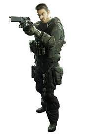Resident Evil 7 Chris Redfield Ultra Hd Png Render By Muraimustdie On Deviantart Resident Evil Hunk Resident Evil Resident Evil Game