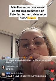 Allie Oliveira's Instagram, Twitter & Facebook