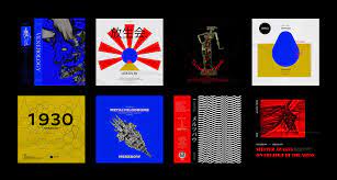 Merzbow albums covers that are cool. Merzbow Revisited On Behance Album Cover Art Album Covers Cover Art