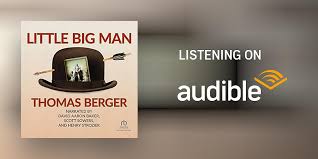 Little Big Man Audiobook by Thomas Berger, Larry McMurtry - introduction