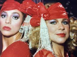 On Friday night I was at The Studio in Mizner Park, Boca Raton to view the  play 'From Brooklyn to Boca' co-written by my friend, Deni Sher. My thanks  to Elaine Ferretti