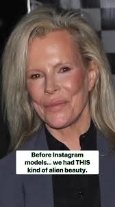 There was something about Kim Basinger…Not just beauty. Not just talent.She  was an '80s kind of special—the kind that carried into the '90s without  missing a beat.She didn't chase trends—she set them.