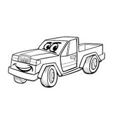 Color it online or print it out and color it yourself! Top 25 Free Printable Truck Coloring Pages Online