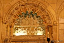 Tomb del obispo don Rodrigo, León Cathedral