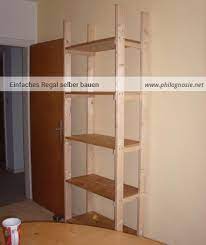 Wer zu einem selbst gebauten schlafboden oder zu einem eigenen hochbett hinauf möchte benötigt oft eine ganz individuelle leiter. Regal Selber Bauen Fur Akten Bauanleitung Philognosie
