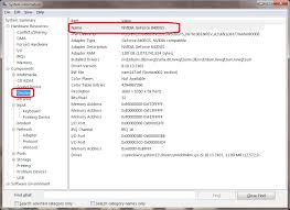 On the previously downloaded nvidia installer file. How To Check If Nvidia Or Intel Graphics Is Being Used Super User