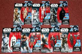 Hasbro Rogue 1 Wave 2 Star Wars Toys Star Wars Collection Star Wars