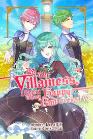 As The Villainess, I Reject These Happy-Bad Endings! eBook by Iota AIUE -  EPUB Book | Rakuten Kobo United States