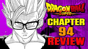 Dragon Ball Super Manga Chapter 94 LIVE Review - YouTube