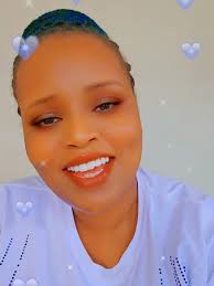 Creative Hand Gestures with Stylish Hair and Outfit