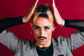 Glow Up Ireland's Glen Edward McGuinness