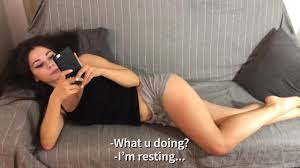 веселюсь со своим парнем|