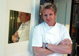 Is Gordon Ramsay Gay? On Being Sexist And Homophobic