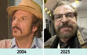 Cómo lucen ahora 16 actores de “Amy, la niña de la mochila azul”