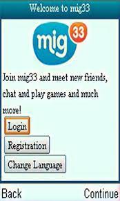 Mig33 is the largest social entertainment service that's fast, fun and social. Mig33 Chat Room For Android Apk Download