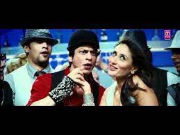 Criminal Ra One Video Song Shahrukh Khan Kareena Kapoor Loved This Song From The Movie Shahrukh Khan Latest Video Songs Bollywood Music