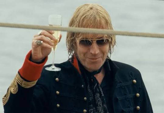Mykita Rolf - Rhys Ifans - The Boat That Rocked | Sunglasses ID