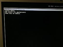 Résultat de recherche d'images pour "grub ubuntu"
