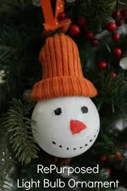 Maybe you would like to learn more about one of these? Homemade Christmas Ornaments Light Bulb Ornament Moms Need To Know