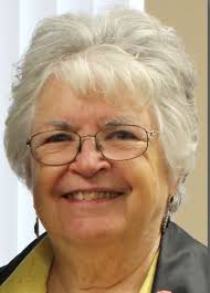 Obituary for Jackie Marsh