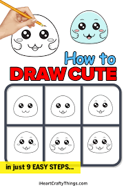 Maybe you would like to learn more about one of these? Cute Drawing How To Draw Cute Step By Step