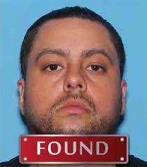 Evader Found: Manuel Anthony Vidal