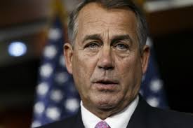 Immigration reform: Boehner says it's down to a matter of 'trust'