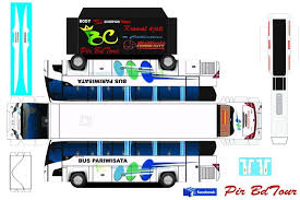 Membuat kabin miniatur truk mitsubishi fuso / canter dari paralon. 37 Ide Paper Craft Kertas Mobil Kerajinan Kertas