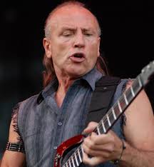 Interview with Grand Funk Railroad Lead Singer and Guitarist Mark Farner