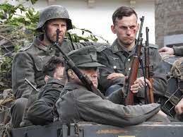 Set around the battle of the scheldt. Compilatie Opnamen Film De Slag Om De Schelde In Middelburg Wij Zijn De Stad Middelburg