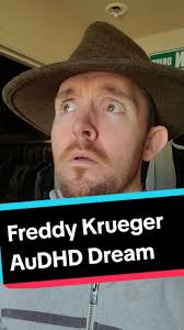 Freddy Krueger Veteran Dream