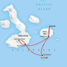 The galapagos islands are part of the country of ecuador, a unesco world heritage site and a renown national park. Galapagos Island Hopping 6 Day Tour On The Go Tours Ae