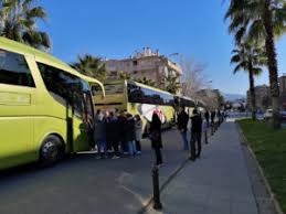 Alquiler de autobuses para bodas: Alquiler De Transporte En Autobus Para Bodas Y Eventos Granada