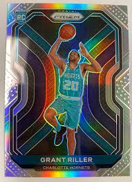 Look for the first rookie trading cards of the highly. The Panini America Quality Control Gallery 2020 21 Prizm Basketball 100 Must See Pics The Knight S Lance