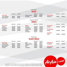 The largest is held in kuala lumpur in march and september and always held for 3 days from friday to. Airasia Flight Ticket 20 Off Online Fares Matta Fair Kota Kinabalu Miri Booking 12 14 May Travel 14 June 23 November 2017