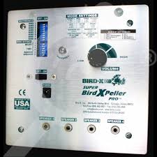3.6 из 5 звездоч., исходя из 364 оценки(ок) товара(364). Super Bird X Peller Pro V2 Bird Repellent Repellent From Bird X With Sound Effect Nexles Europe