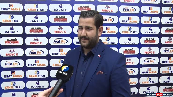 Başkan Tıraş'tan Başkan Şerifoğulları'na Teşekkür - Elazığ Son Haber -  Elazığ Haber - Elazığ Son Dakika Haberleri