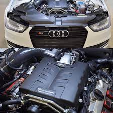 Vivid Racing On Instagram Boost Your Audi S4 S5 From 333hp To 469 538hp With The New Magnuson Supercharger Fitment 2007 3015 Audi Audi S4 Audi S5 Audi Rs
