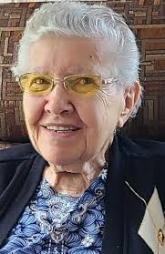 Hazel M. (Martz) Robbins, 95, of Mt. Pleasant Township, died early Thursday  morning, March 27, 2025 at her home. Born February 21, 1930 in Hemlock  Township, Buckhorn, she was the 7th of