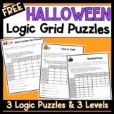printable logic puzzles teaching resources teachers pay teachers
