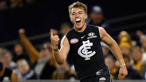 2021 aflw leading goal kicker. Patrick Cripps Signs Three Year Contract Extension With Carlton Sporting News Australia