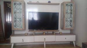 Mobilya sarayı 169.236 views5 year ago. Evkur 8 Aylik Yeni Tv Unitesi Modelleri Ve Fiyati Dekopasaj