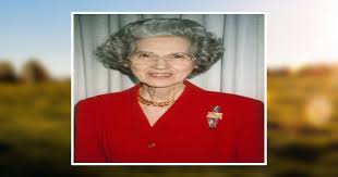 Marjorie Smith Plummer Obituary December 6, 2012