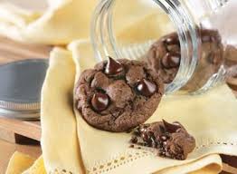 My Absolute Favorite Double Chocolate Chip Cookies Recipe Cookies Recipes Chocolate Chip Double Chocolate Chip Cookies Double Chocolate Chip Cookie Recipe