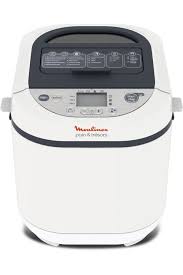 27 Sur Machine A Pain Moulinex Ow250110 Pain Et Tresor Blanc Achat Prix Fnac