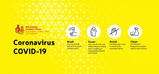 Su Weekly Email 34 30th April 2020 Nui Galway Students Union