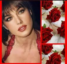 Good morning from the prettiest actress. One love ❤️