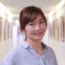 陳玉潔Yu-Jie Chen