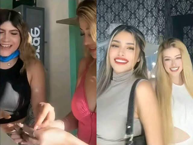 Filtran chat entre Erika y Vivian sobre muerte de influencer